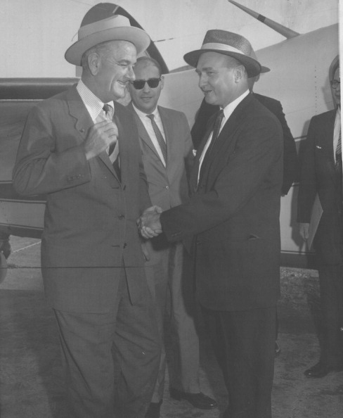 Lyndon Johnson Lyndon Johnson