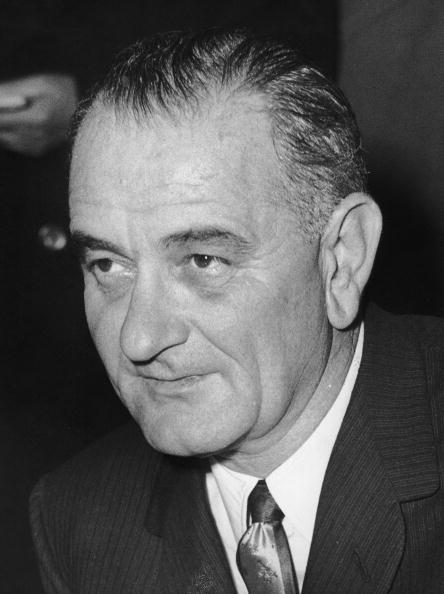 Lyndon Johnson Lyndon Johnson