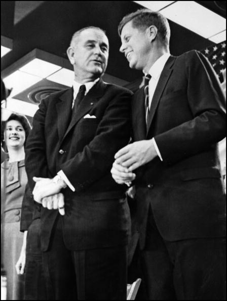 Lyndon Johnson Lyndon Johnson
