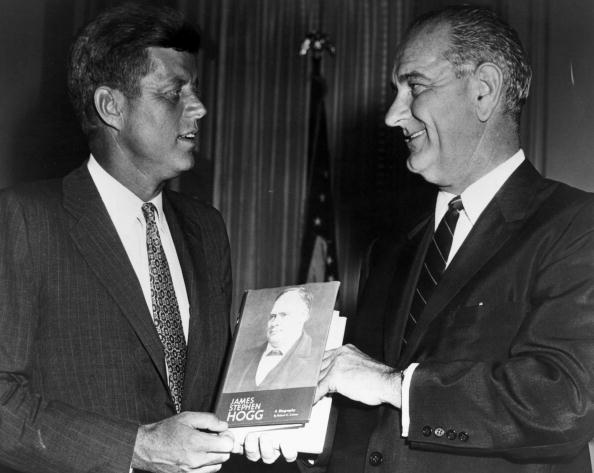 Lyndon Johnson Lyndon Johnson