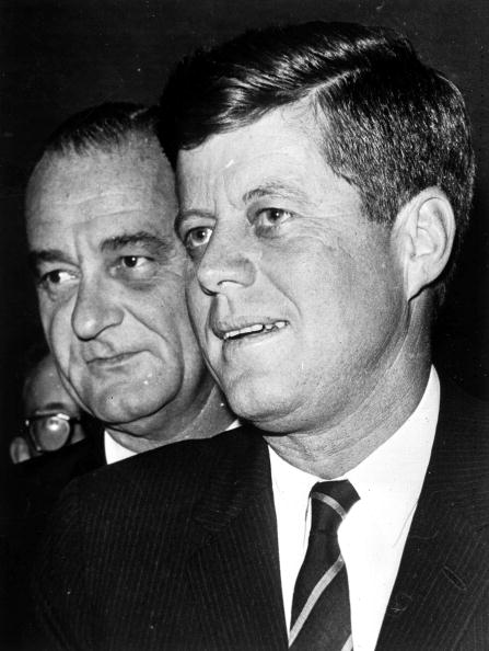 Lyndon Johnson Lyndon Johnson