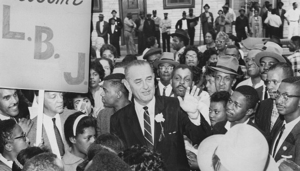 Lyndon Johnson Lyndon Johnson