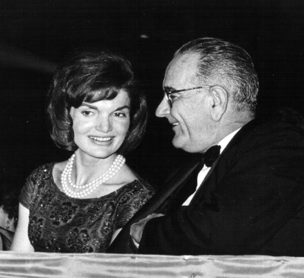 Lyndon Johnson Lyndon Johnson