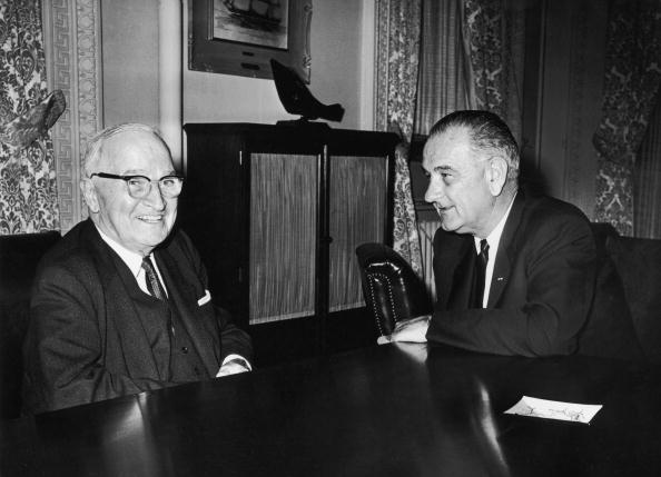Lyndon Johnson Lyndon Johnson