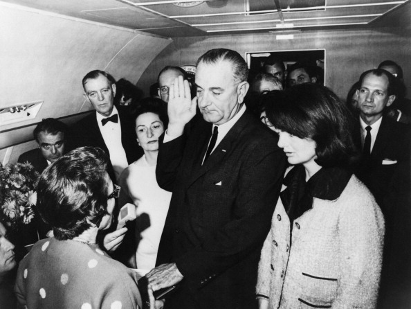 Lyndon Johnson Lyndon Johnson