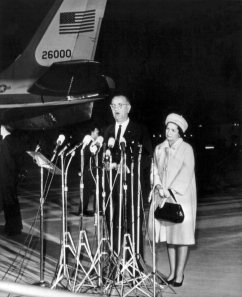 Lyndon Johnson Lyndon Johnson