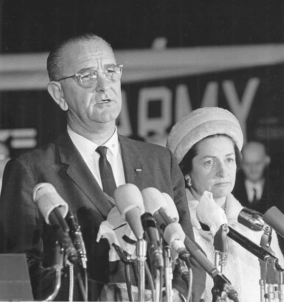 Lyndon Johnson Lyndon Johnson