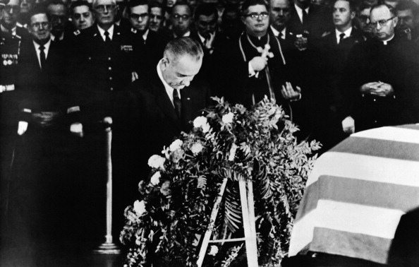 Lyndon Johnson Lyndon Johnson