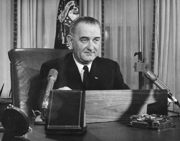 Lyndon Johnson