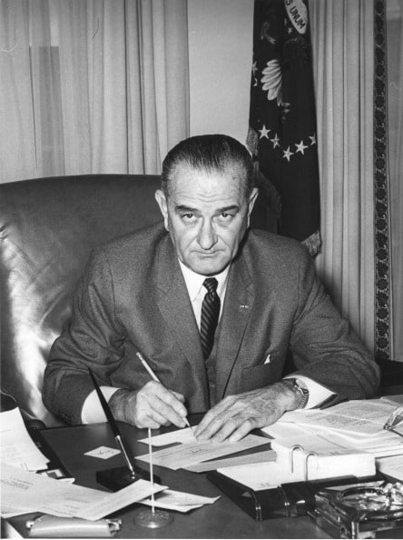 Lyndon Johnson Lyndon Johnson