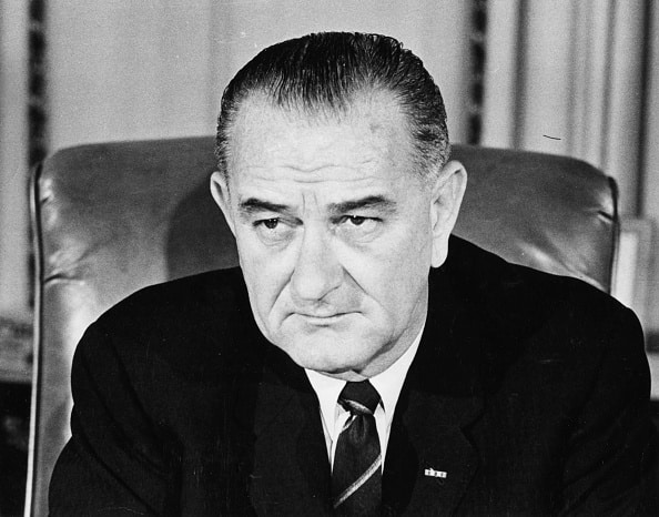 Lyndon Johnson Lyndon Johnson