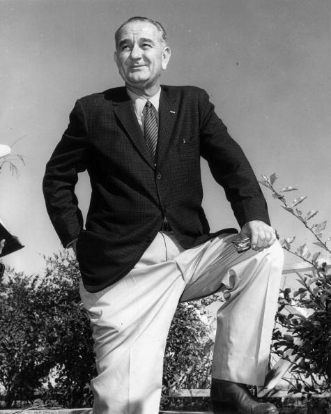 Lyndon Johnson Lyndon Johnson