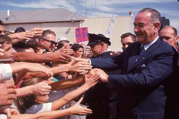 Lyndon Johnson Lyndon Johnson