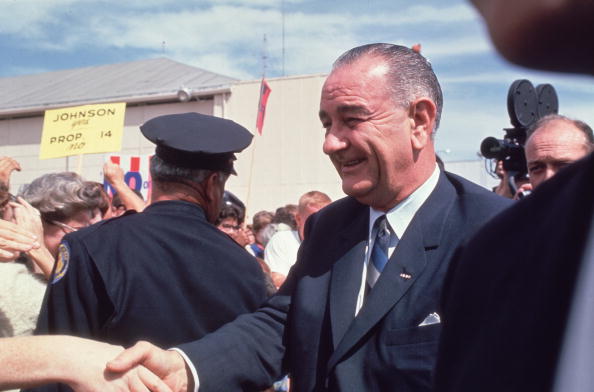Lyndon Johnson Lyndon Johnson