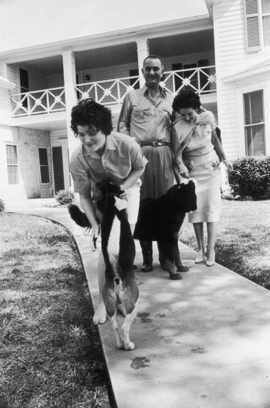 Lyndon Johnson Lyndon Johnson