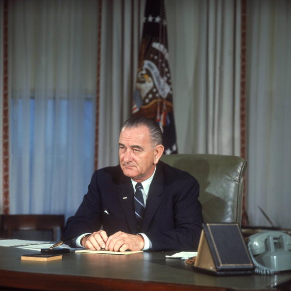 Lyndon Johnson Lyndon Johnson