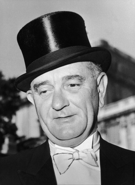 Lyndon Johnson Lyndon Johnson