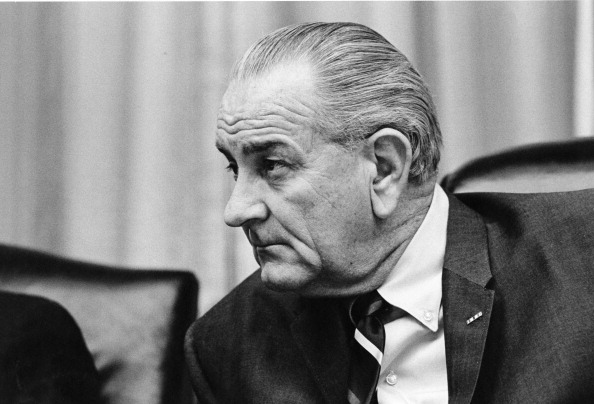 Lyndon Johnson Lyndon Johnson