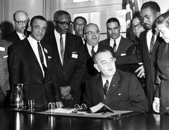 Lyndon Johnson Lyndon Johnson