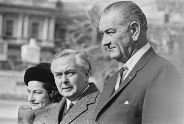 Lyndon Johnson Lyndon Johnson