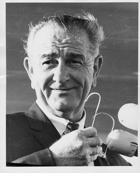 Lyndon Johnson Lyndon Johnson