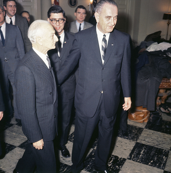 Lyndon Johnson Lyndon Johnson