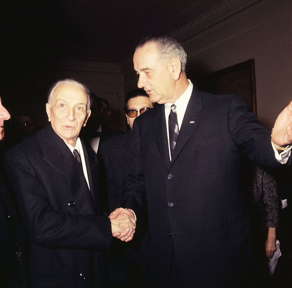 Lyndon Johnson Lyndon Johnson