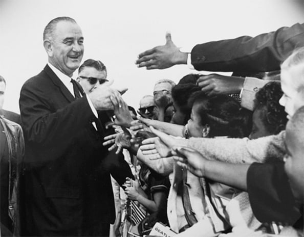 Lyndon Johnson Lyndon Johnson