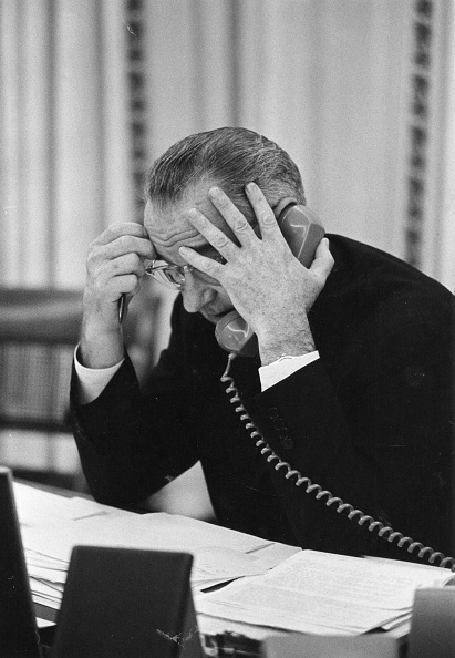 Lyndon Johnson Lyndon Johnson