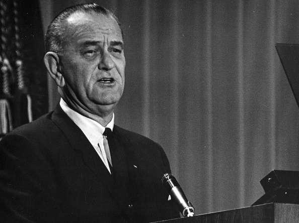 Lyndon Johnson Lyndon Johnson