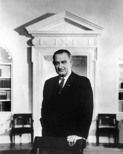 Lyndon Johnson Lyndon Johnson