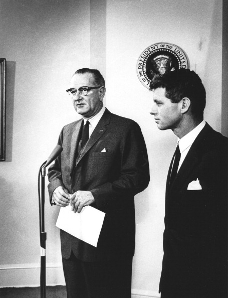 Lyndon Johnson Lyndon Johnson