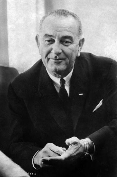 Lyndon Johnson Lyndon Johnson