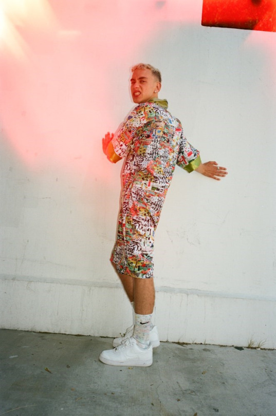 Olly Alexander