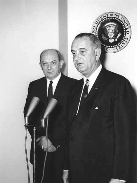 Lyndon Johnson Lyndon Johnson