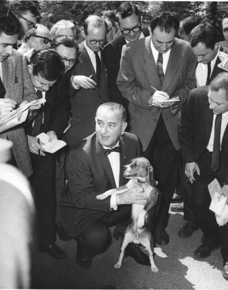Lyndon Johnson Lyndon Johnson
