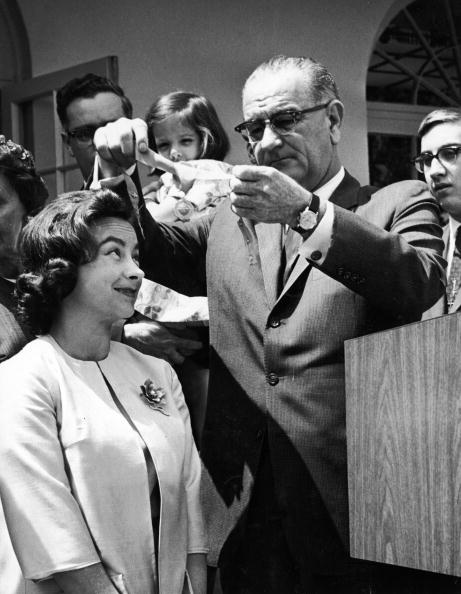 Lyndon Johnson Lyndon Johnson