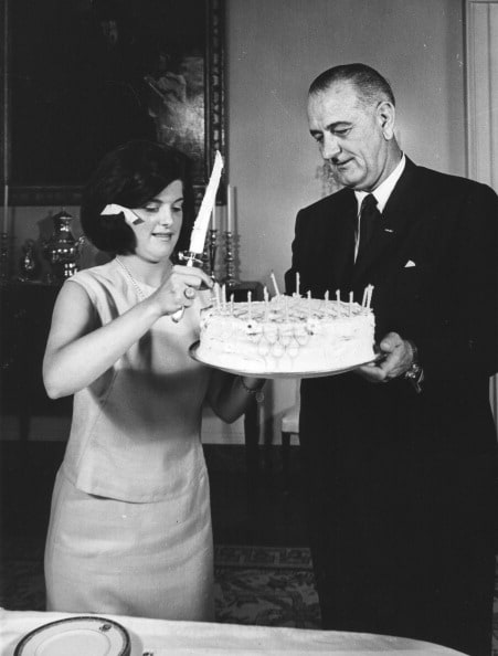 Lyndon Johnson