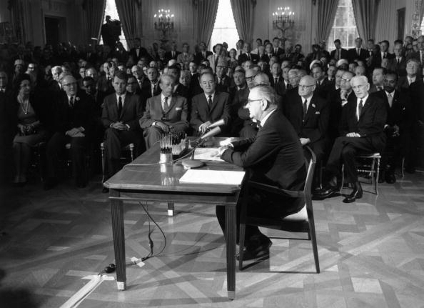 Lyndon Johnson Lyndon Johnson