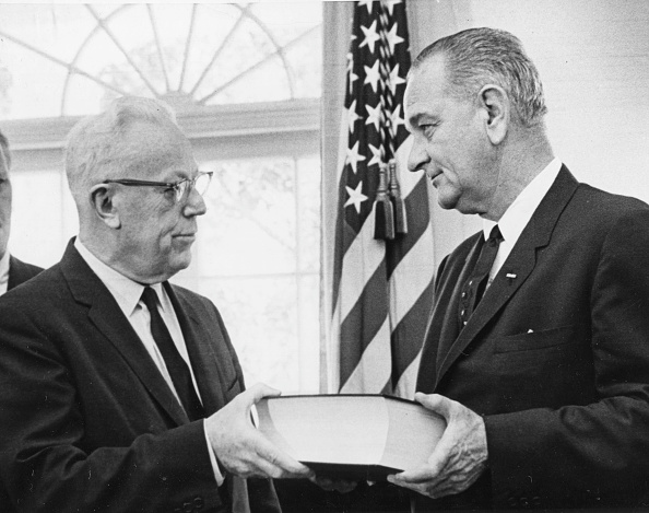 Lyndon Johnson Lyndon Johnson