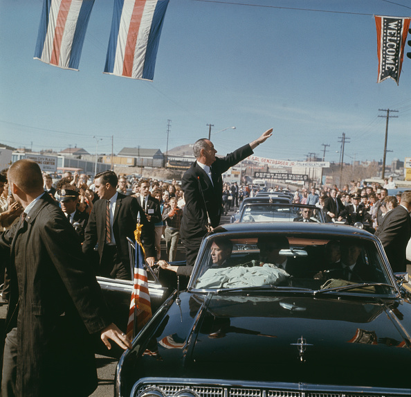 Lyndon Johnson Lyndon Johnson