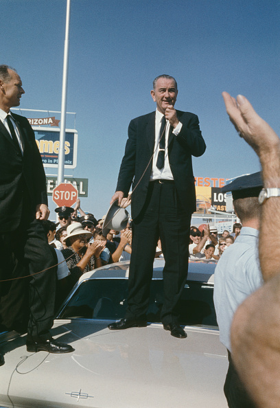 Lyndon Johnson Lyndon Johnson