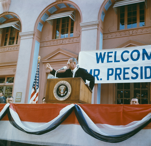 Lyndon Johnson Lyndon Johnson