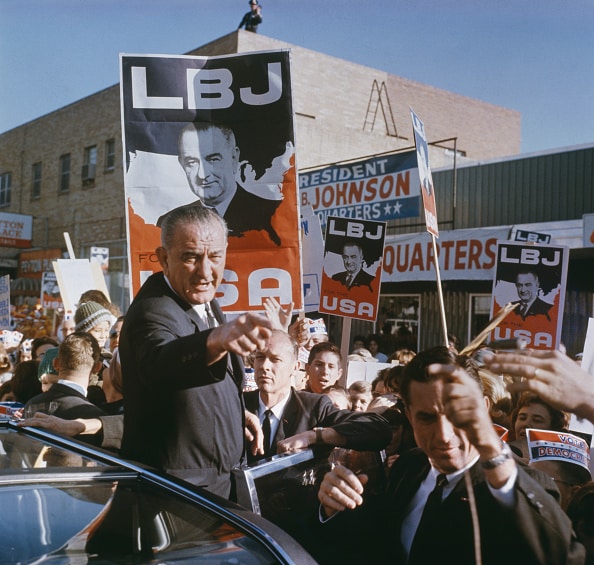 Lyndon Johnson Lyndon Johnson