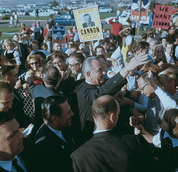 Lyndon Johnson Lyndon Johnson