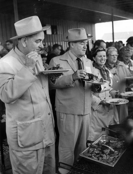 Lyndon Johnson