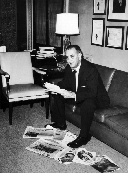 Lyndon Johnson Lyndon Johnson