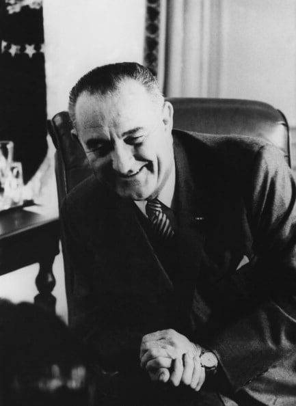 Lyndon Johnson