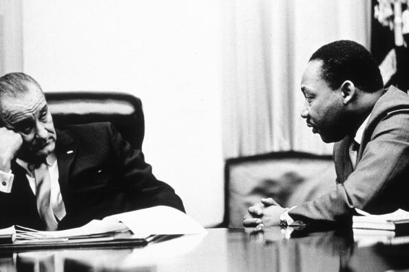 Lyndon Johnson Lyndon Johnson