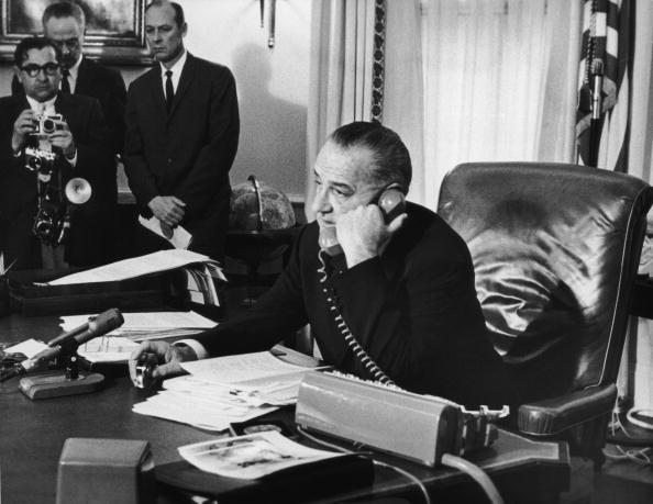 Lyndon Johnson Lyndon Johnson